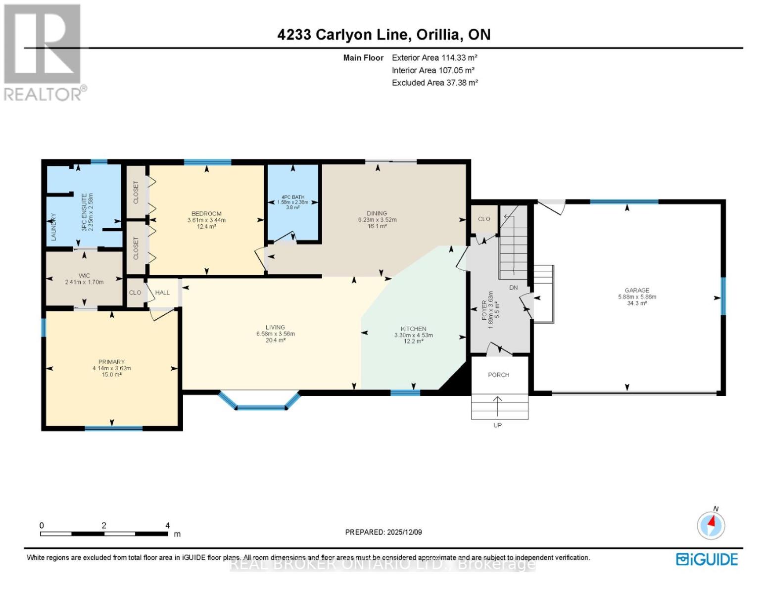 4233 Carlyon Line, Orillia, Ontario  L3V 0W8 - Photo 34 - S12631566