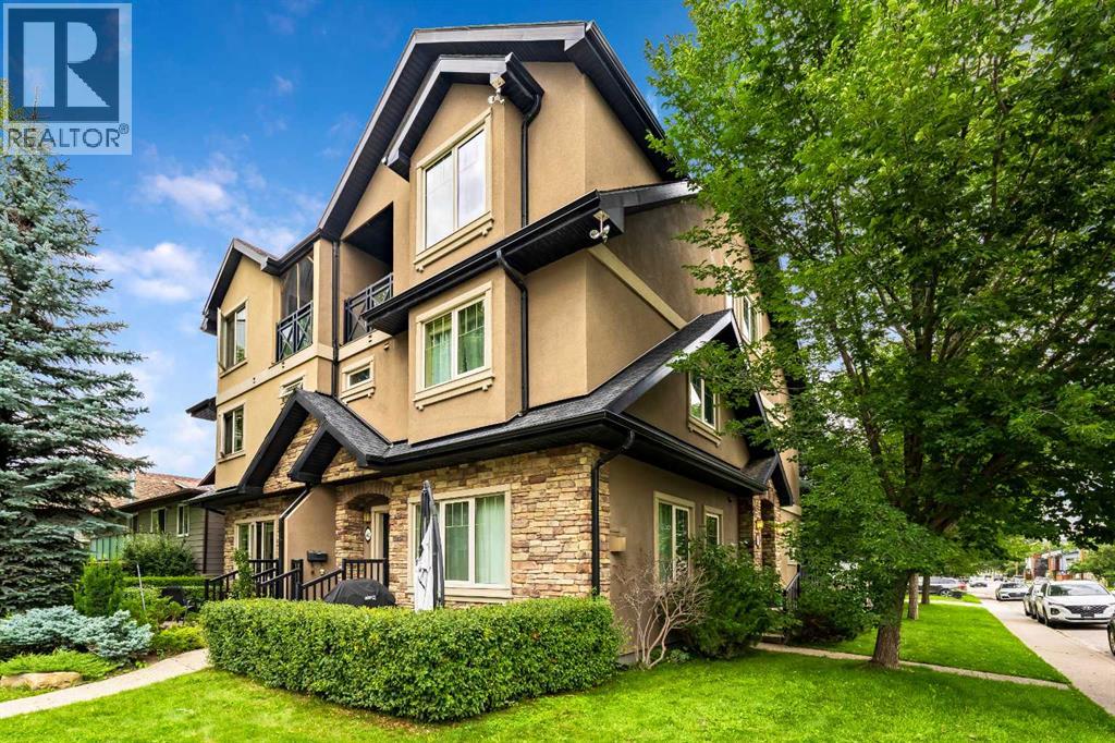 2, 442 12 Avenue NE, Calgary, Alberta