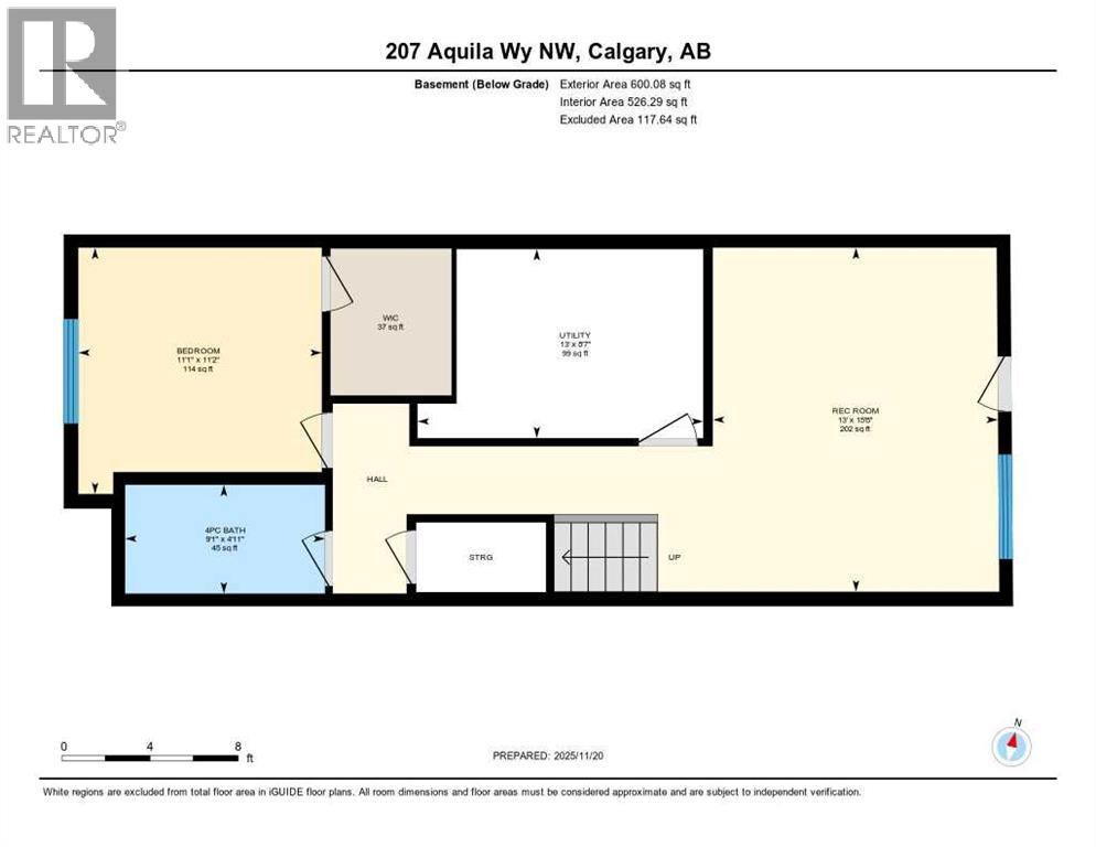 207 Aquila Way Nw, Calgary, Alberta  T3R 1Z8 - Photo 32 - A2272353