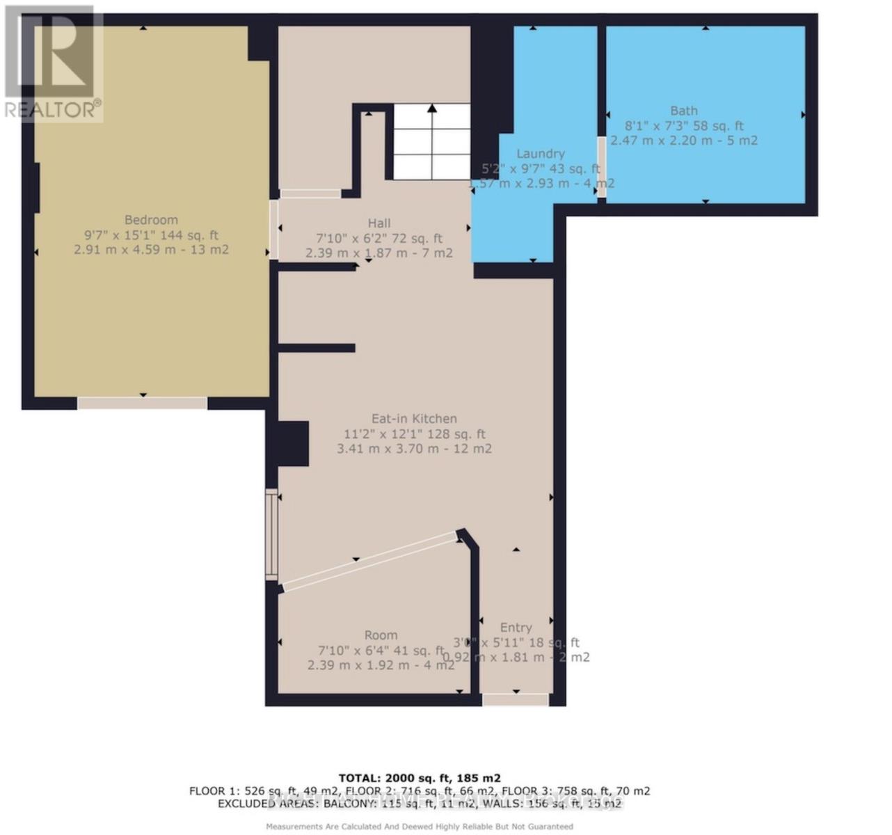 13 - 2 Wooded Carse Way, Toronto, Ontario  M2R 3H7 - Photo 40 - C12631568