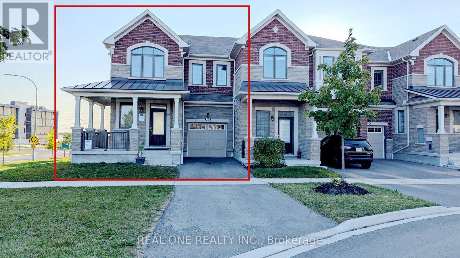 23 BRODEN CRESCENT, Whitby, Ontario