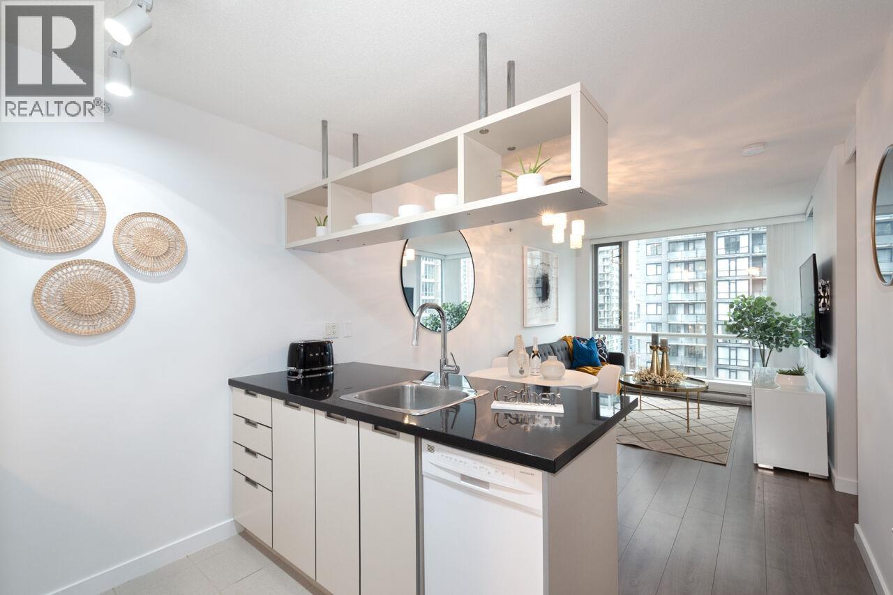 1205 1082 SEYMOUR STREET, Vancouver, British Columbia