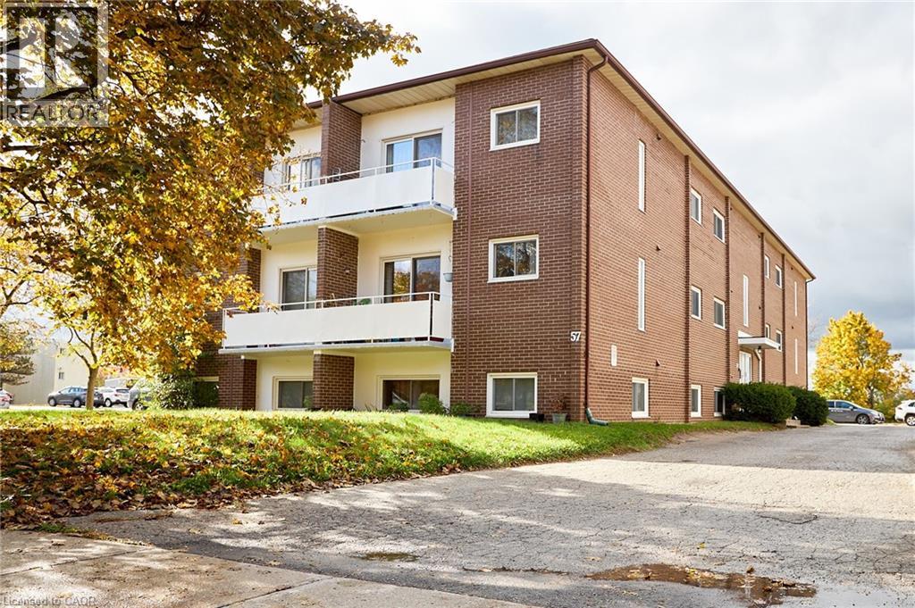 57 CONROY Crescent Unit# 204, Guelph, Ontario