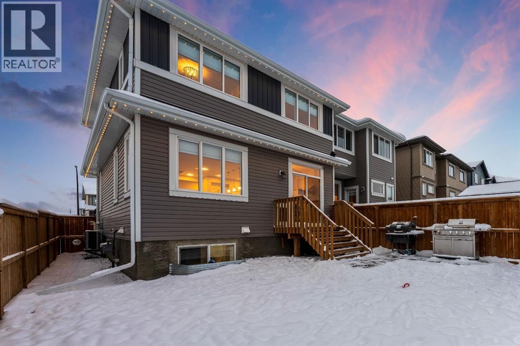135 Belgian Crescent, Cochrane, Alberta  T4C 2C4 - Photo 36 - A2272475
