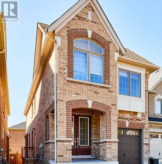 BASEMENT - 4 GILLIVARY DRIVE, Whitby, Ontario