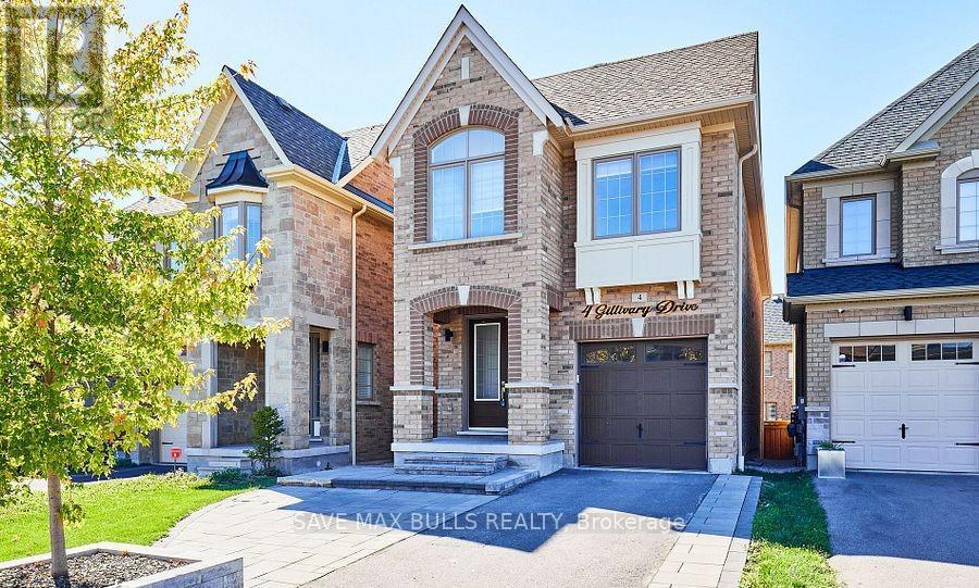 Basement - 4 Gillivary Drive, Whitby, Ontario  L1P 0C9 - Photo 2 - E12631582