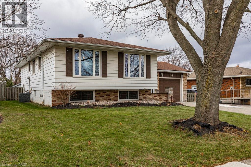 56 ELGAR Avenue, Hamilton, Ontario
