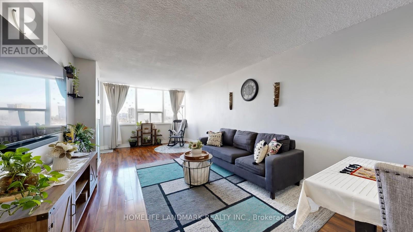 1001 - 25 Silver Springs Boulevard, Toronto, Ontario  M1V 1M9 - Photo 10 - E12631604