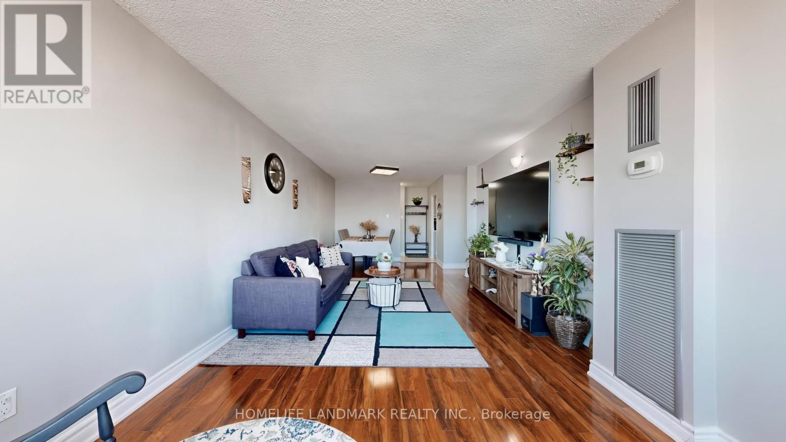 1001 - 25 Silver Springs Boulevard, Toronto, Ontario  M1V 1M9 - Photo 13 - E12631604