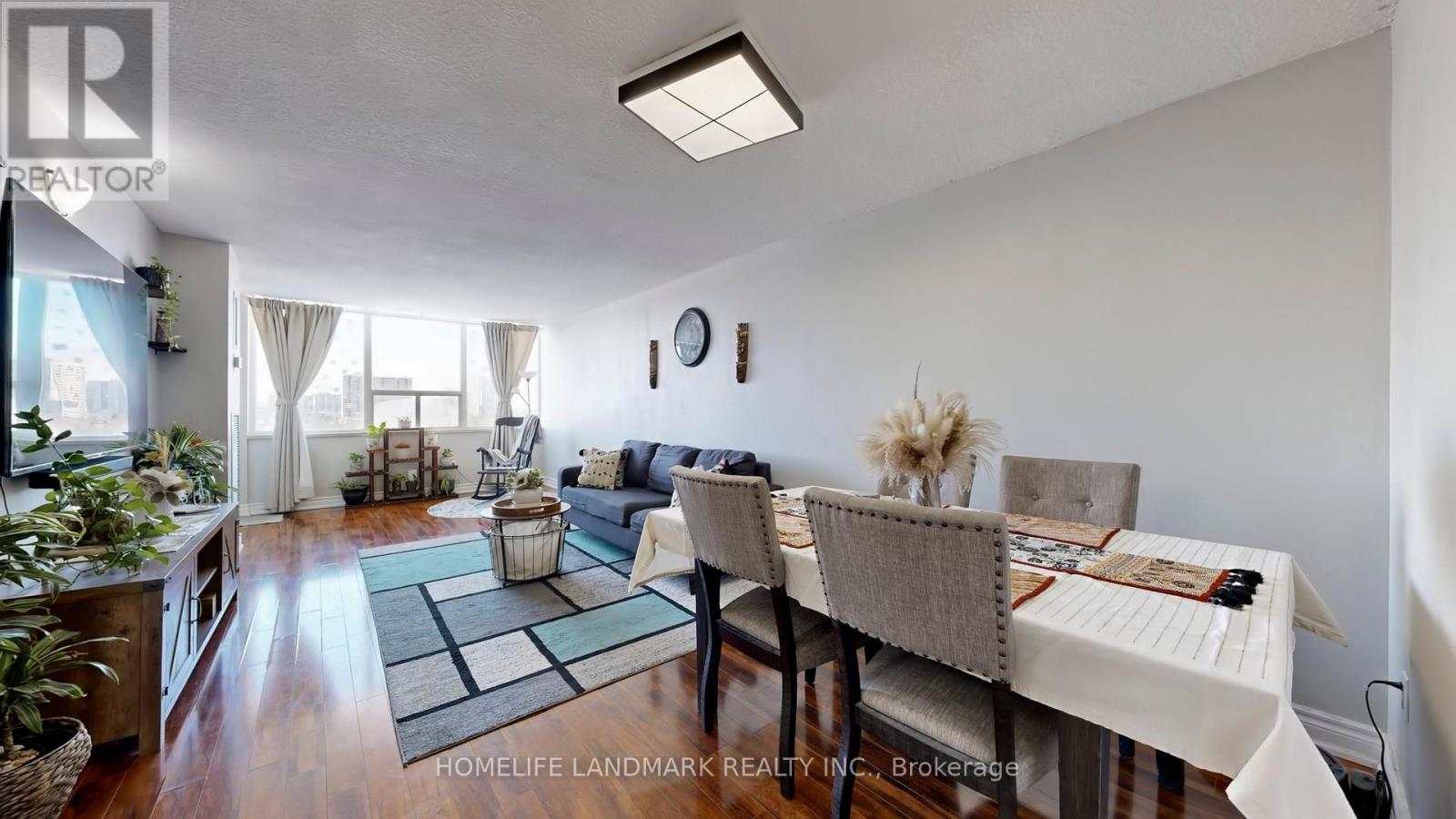 1001 - 25 Silver Springs Boulevard, Toronto, Ontario  M1V 1M9 - Photo 14 - E12631604