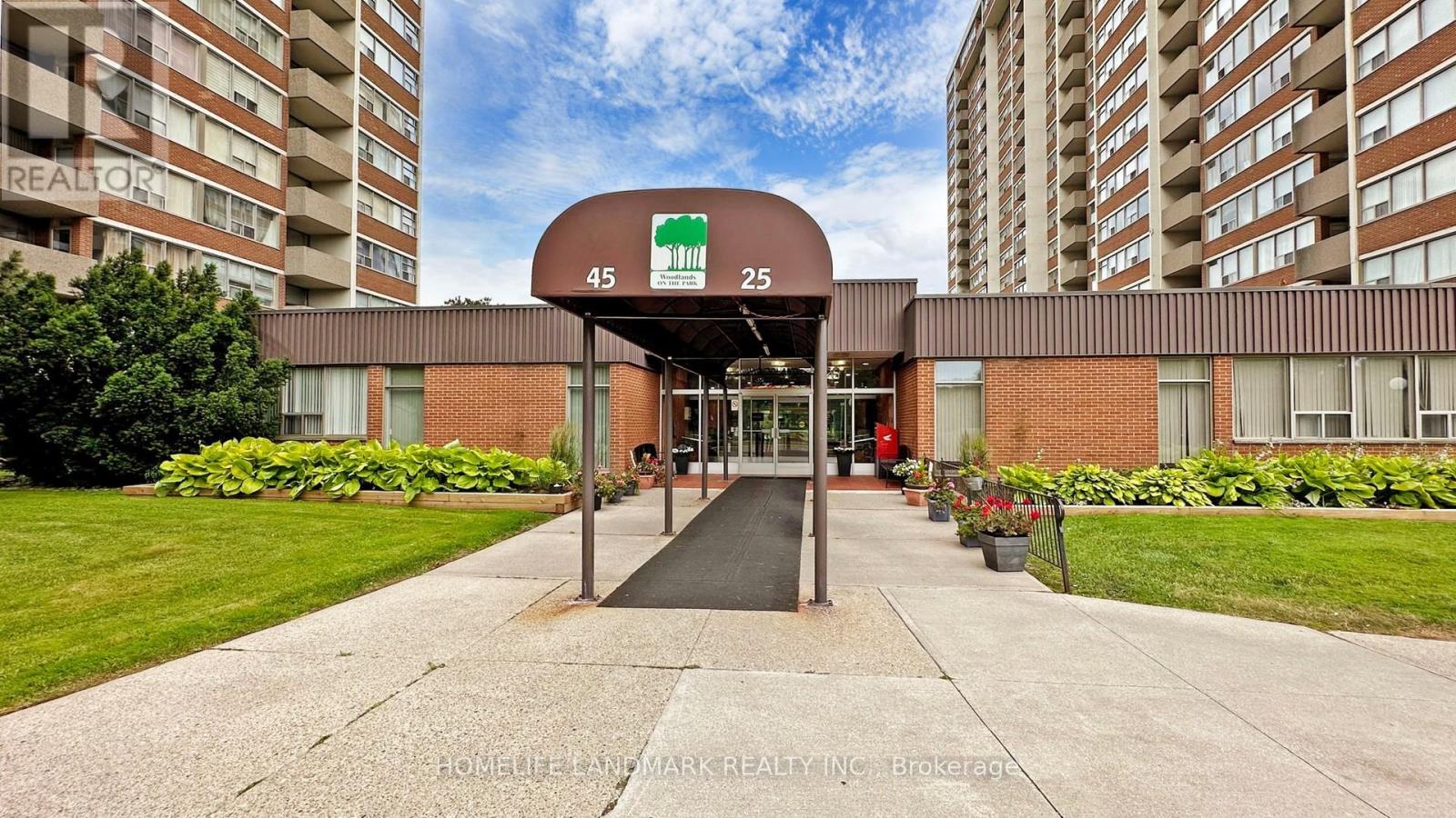 1001 - 25 Silver Springs Boulevard, Toronto, Ontario  M1V 1M9 - Photo 2 - E12631604