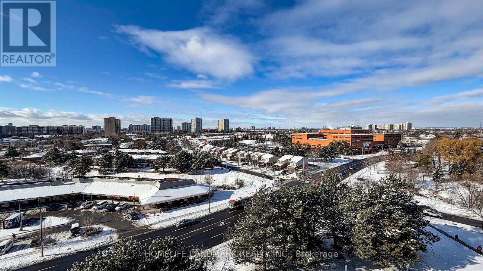 1001 - 25 Silver Springs Boulevard, Toronto, Ontario  M1V 1M9 - Photo 35 - E12631604