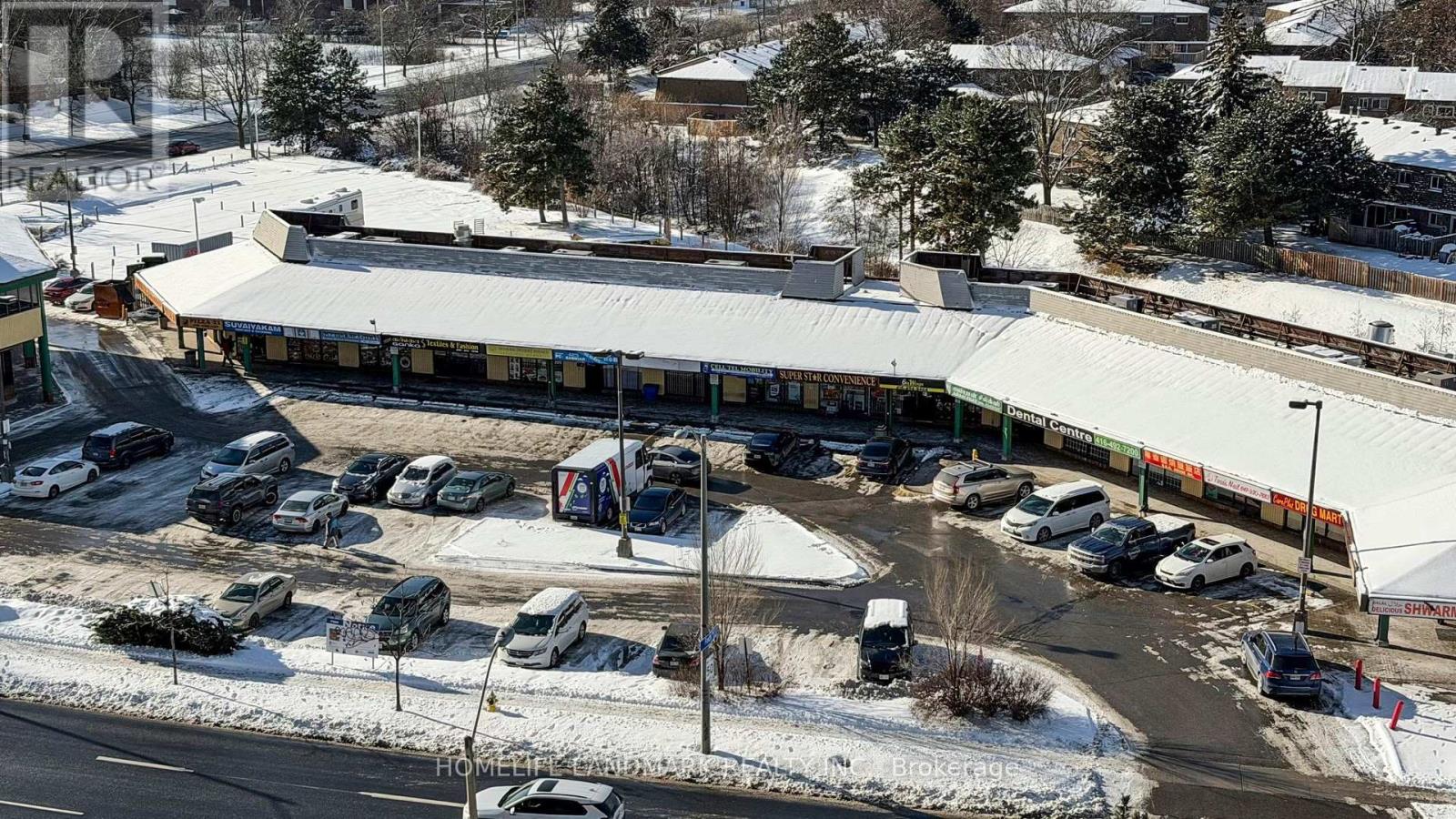 1001 - 25 Silver Springs Boulevard, Toronto, Ontario  M1V 1M9 - Photo 36 - E12631604