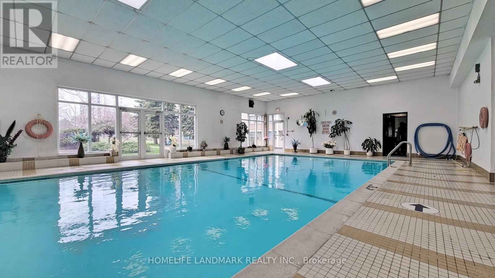 1001 - 25 Silver Springs Boulevard, Toronto, Ontario  M1V 1M9 - Photo 39 - E12631604