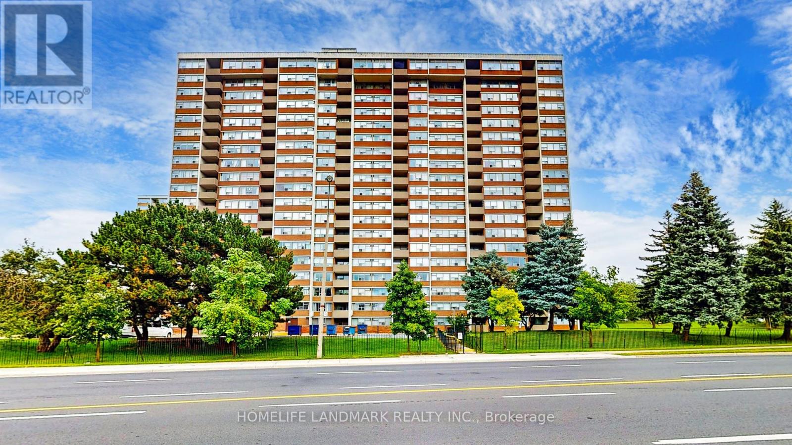 1001 - 25 Silver Springs Boulevard, Toronto, Ontario  M1V 1M9 - Photo 4 - E12631604