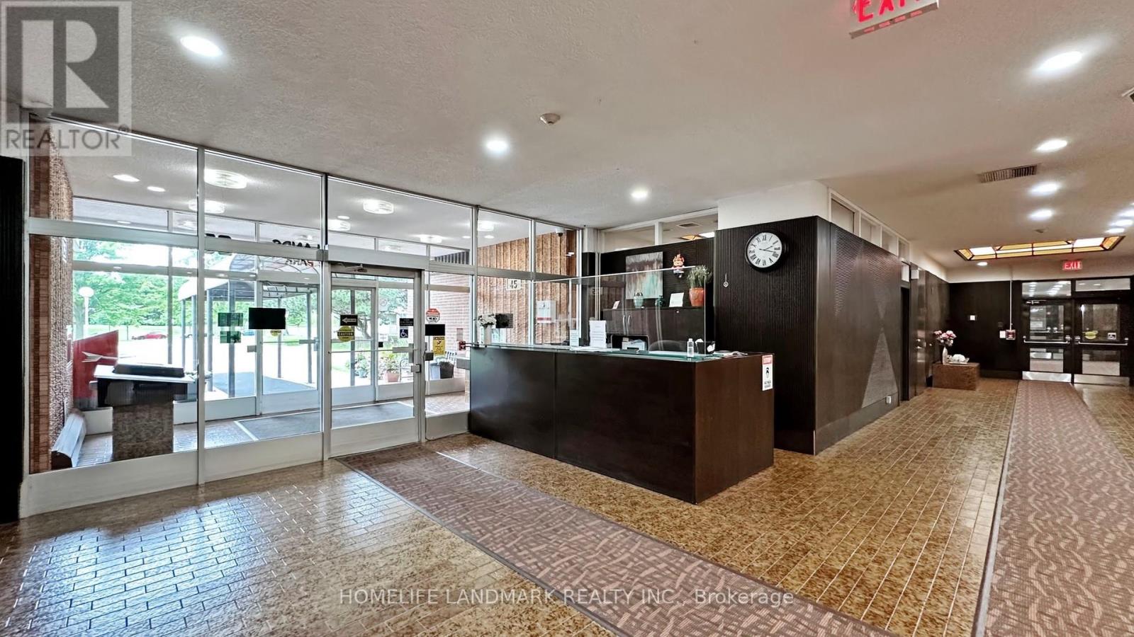 1001 - 25 Silver Springs Boulevard, Toronto, Ontario  M1V 1M9 - Photo 5 - E12631604