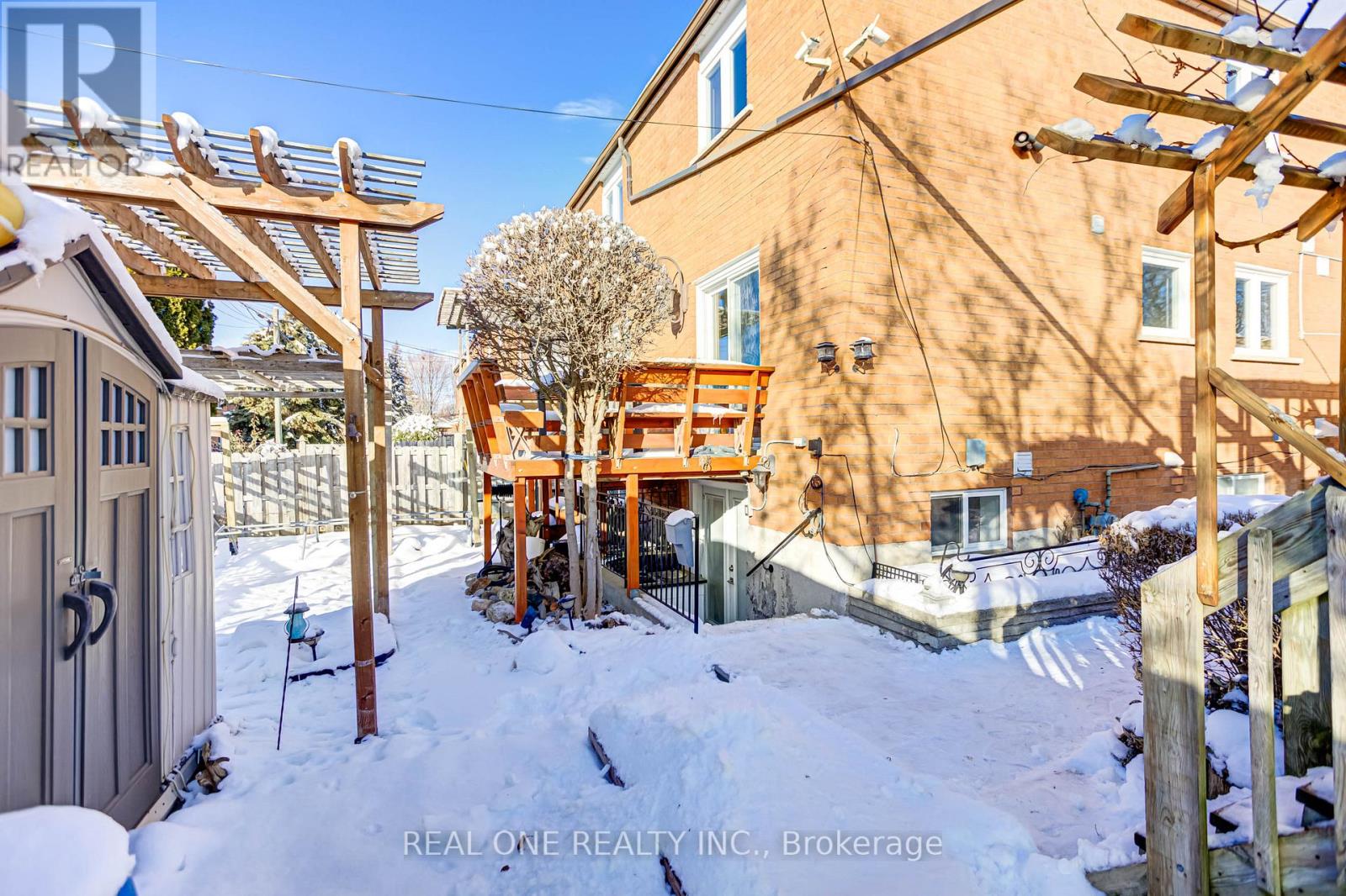 2 Grittani Lane, Toronto, Ontario  M1S 5B7 - Photo 5 - E12631588