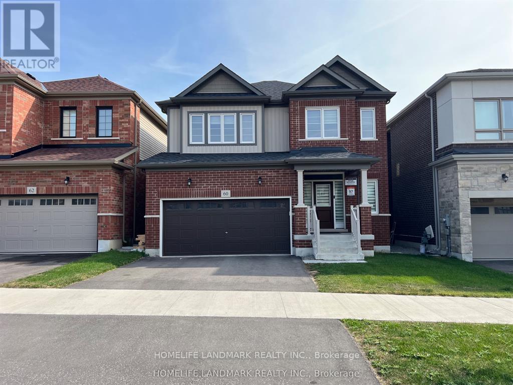 60 SHEPHERD DRIVE, Barrie, Ontario