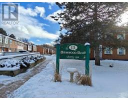 61 - 15 BRIMWOOD BOULEVARD, Toronto, Ontario