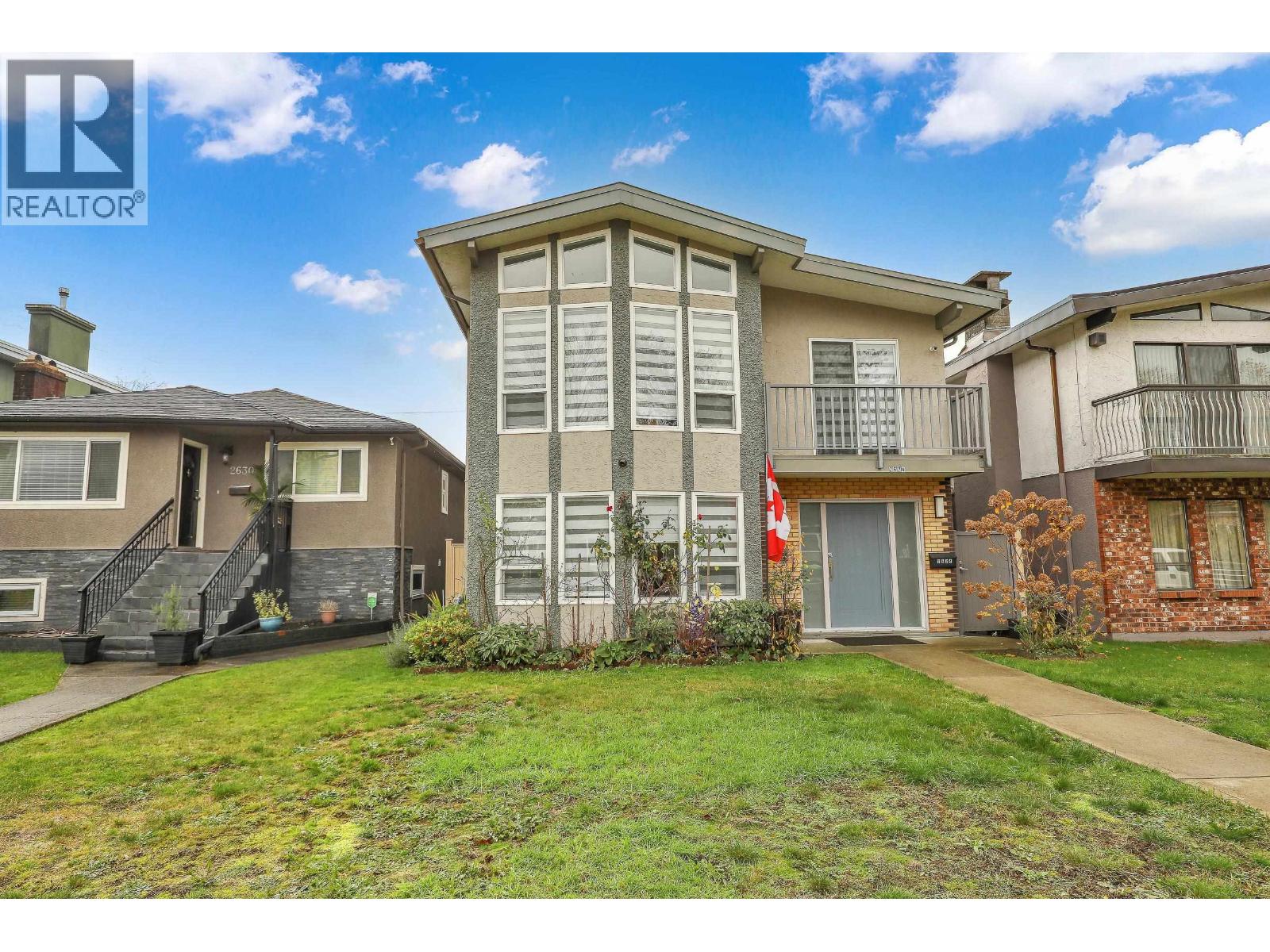 2624 Kitchener Street, Vancouver, British Columbia  V5K 3C8 - Photo 2 - R3071154