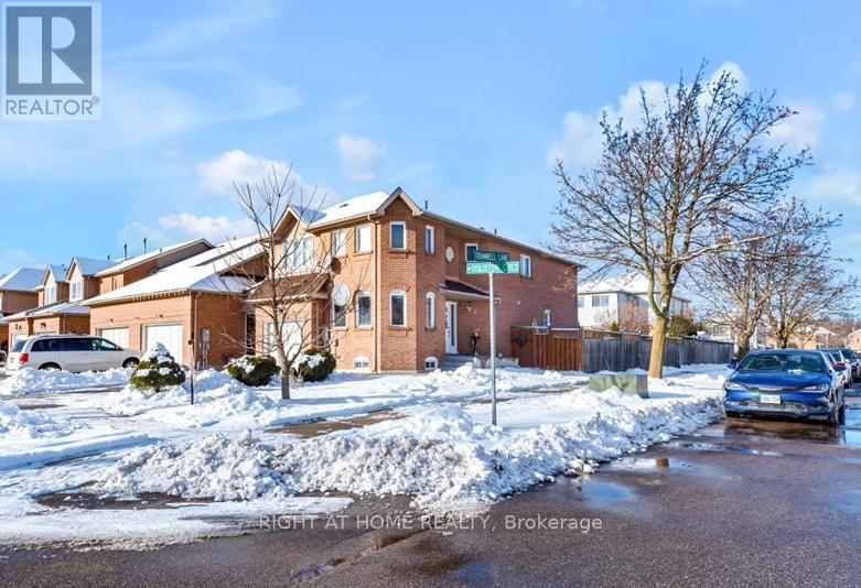 2 WOOLISTON CRESCENT, Brampton, Ontario