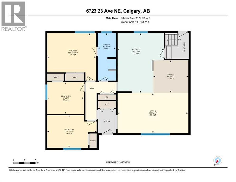 6723 23 Avenue Ne, Calgary, Alberta  T1Y 1V3 - Photo 26 - A2273375