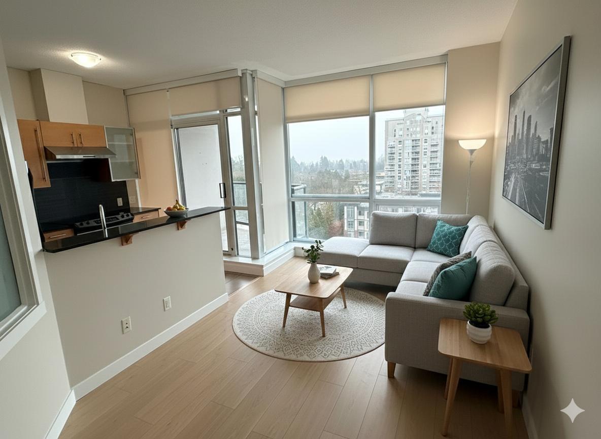 801 13399 104 Avenue, Surrey, British Columbia  V3T 0C9 - Photo 13 - R3073638