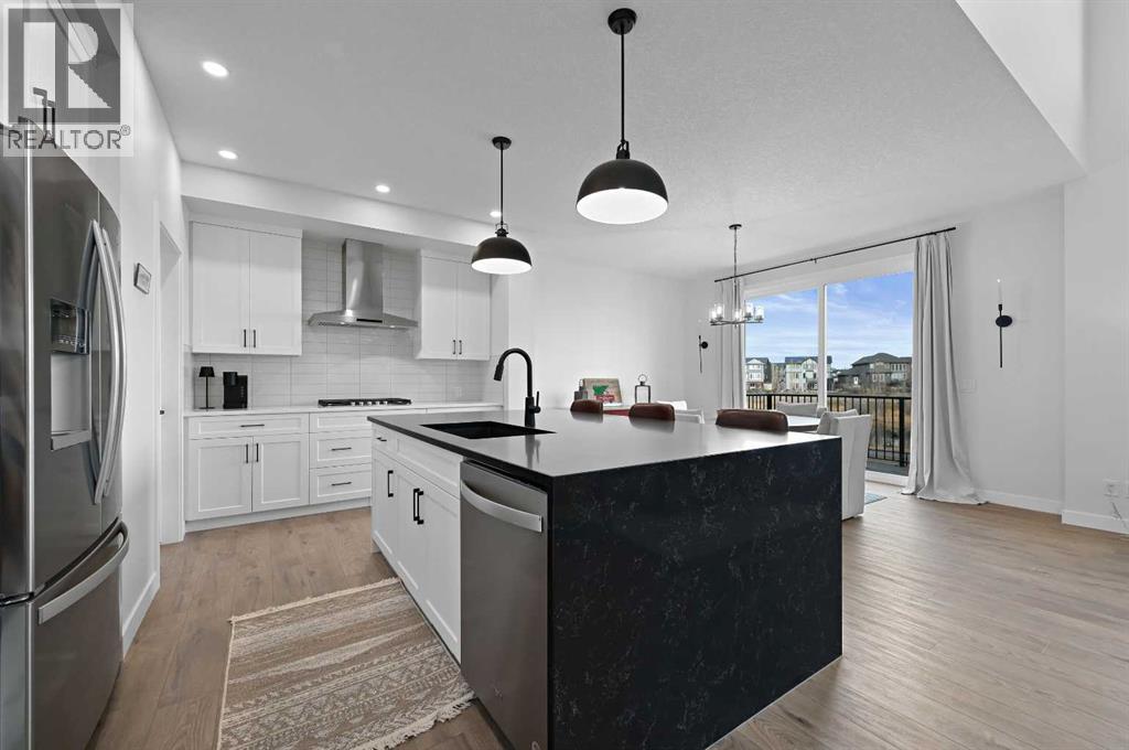 34 Ranchers View, Okotoks, Alberta  T1S 5R6 - Photo 8 - A2274198