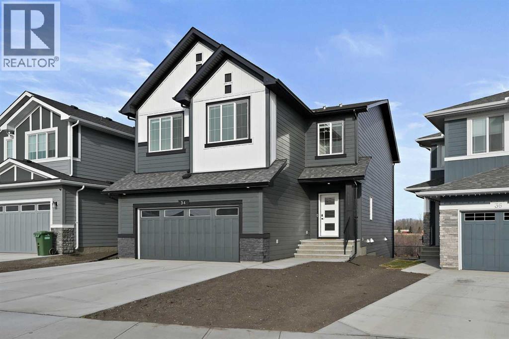 34 Ranchers View, Okotoks, Alberta  T1S 5R6 - Photo 2 - A2274198