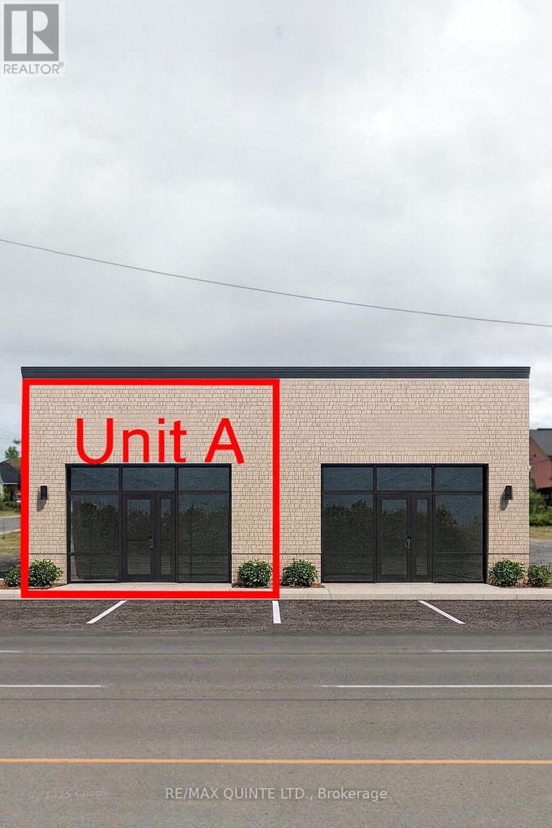 UNIT A - 506 DUNDAS STREET W, Belleville, Ontario