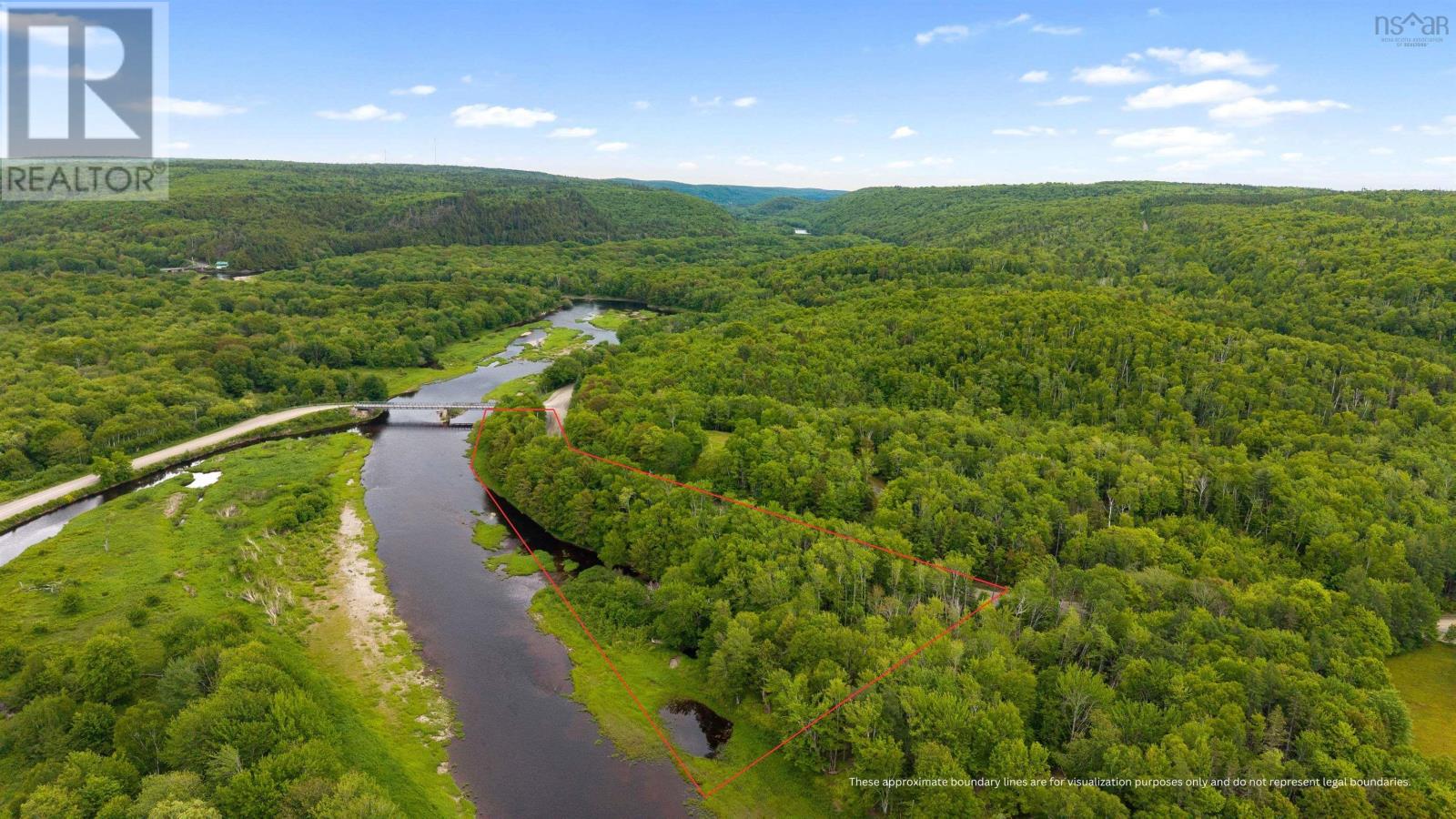 Lot Lead Mines Road, Glenelg, Nova Scotia  B0J 3C0 - Photo 1 - 202514804