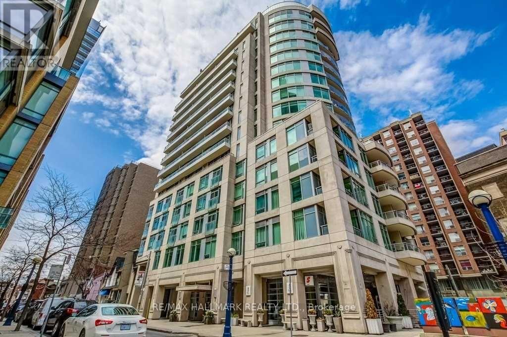1205 - 8 SCOLLARD STREET, Toronto, Ontario