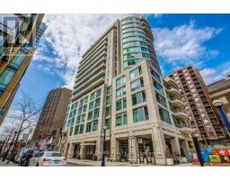 1205 - 8 SCOLLARD STREET, Toronto, Ontario