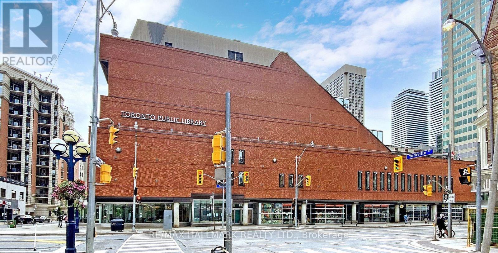 1205 - 8 Scollard Street, Toronto, Ontario  M5R 1M2 - Photo 27 - C12611814