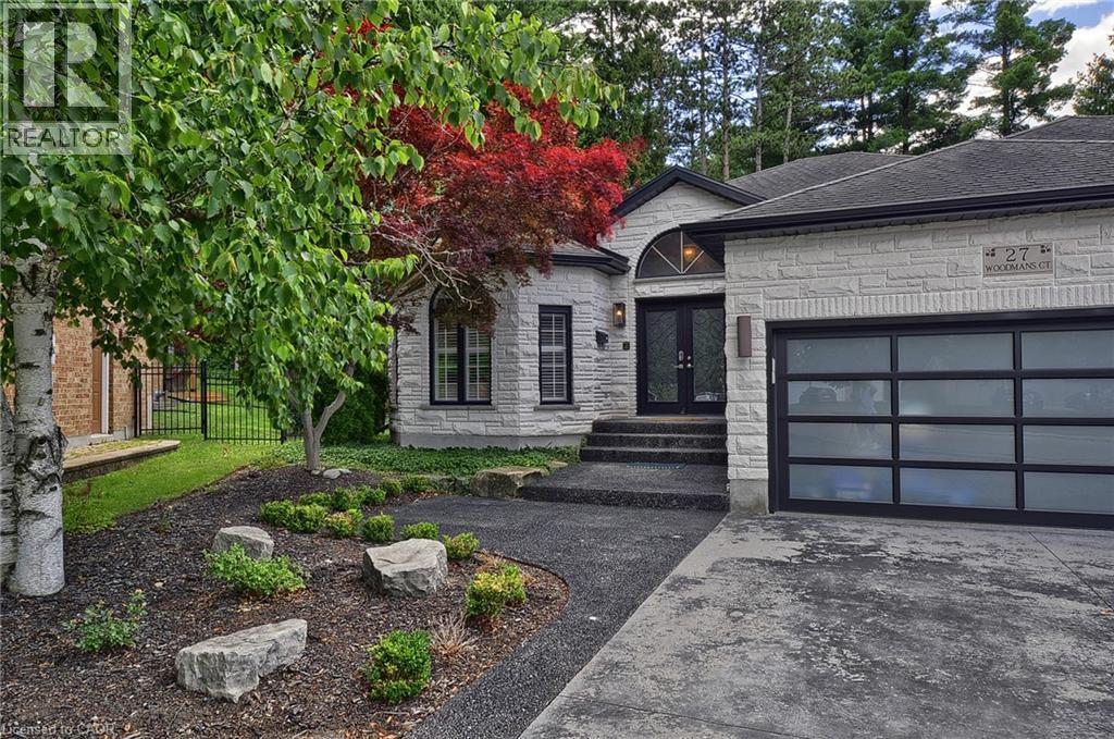 27 Woodmans Court, Kitchener, Ontario  N2P 2B2 - Photo 2 - 40793818