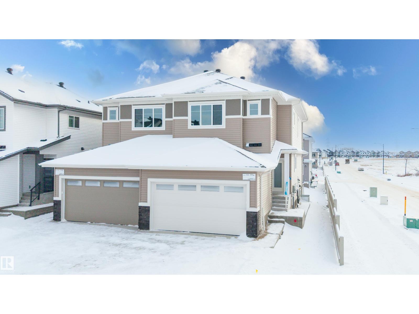 933 19 Av Nw, Edmonton, Alberta  T6T 2X4 - Photo 2 - E4468093