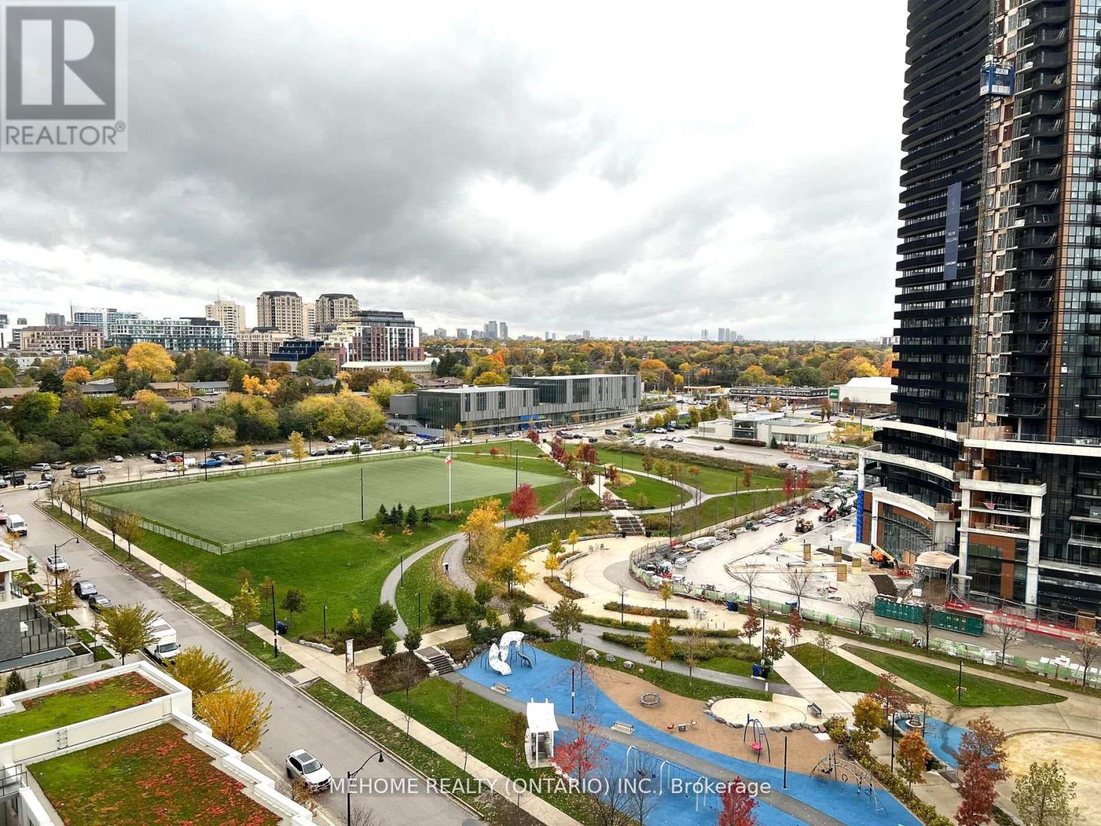 1608 - 95 MCMAHON DRIVE E, Toronto, Ontario