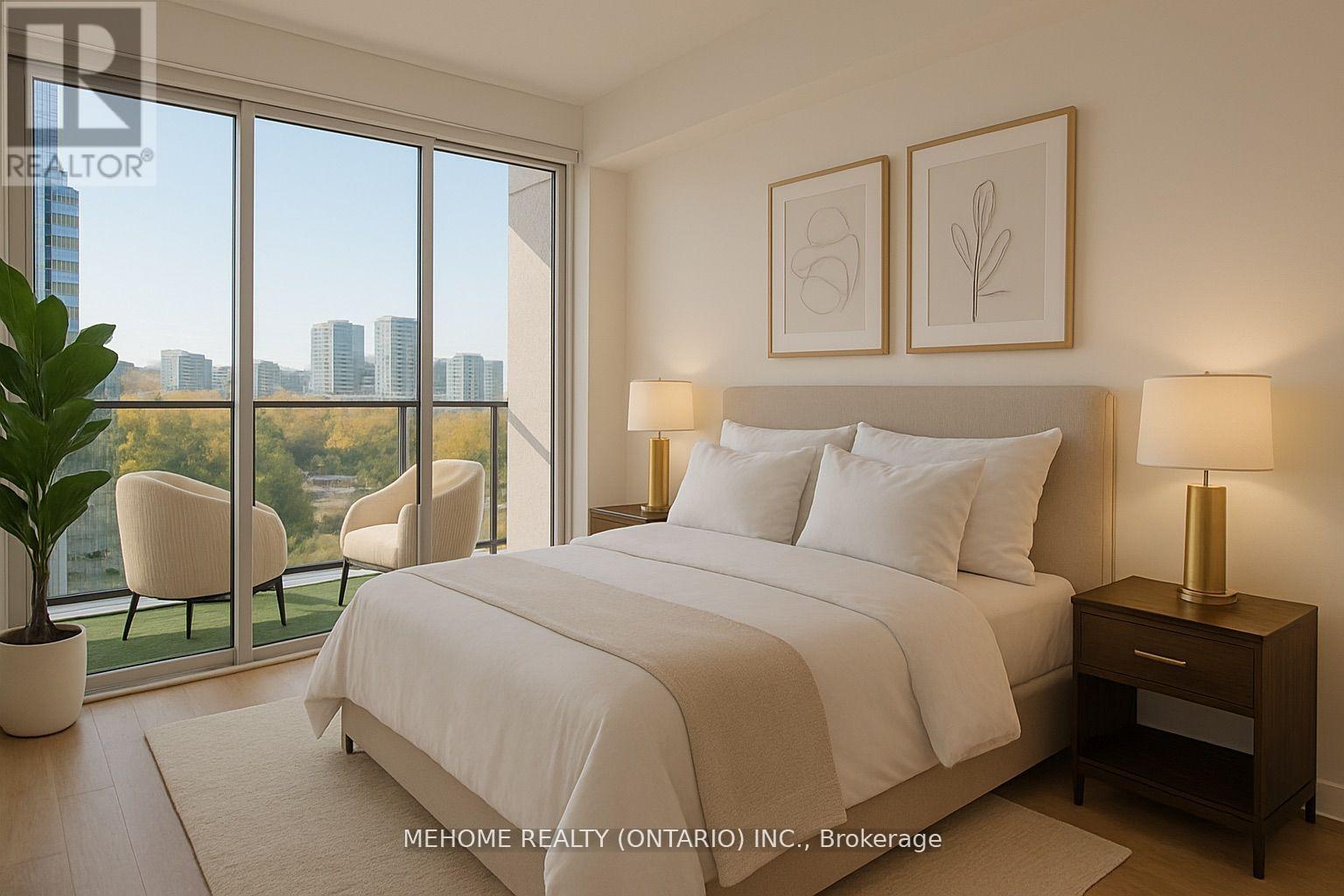 1608 - 95 Mcmahon Drive E, Toronto (Bayview Village), Ontario  M2K 0H2 - Photo 17 - C12631624