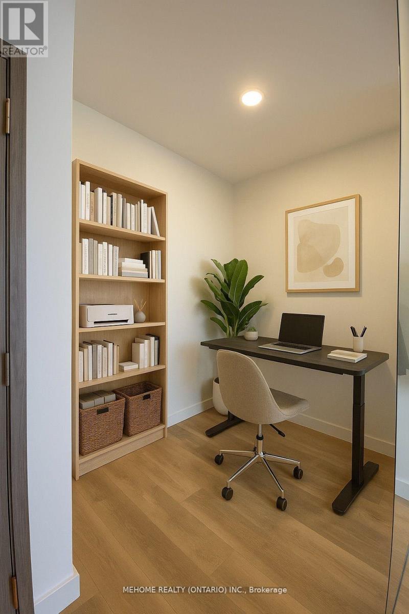 1608 - 95 Mcmahon Drive E, Toronto (Bayview Village), Ontario  M2K 0H2 - Photo 8 - C12631624