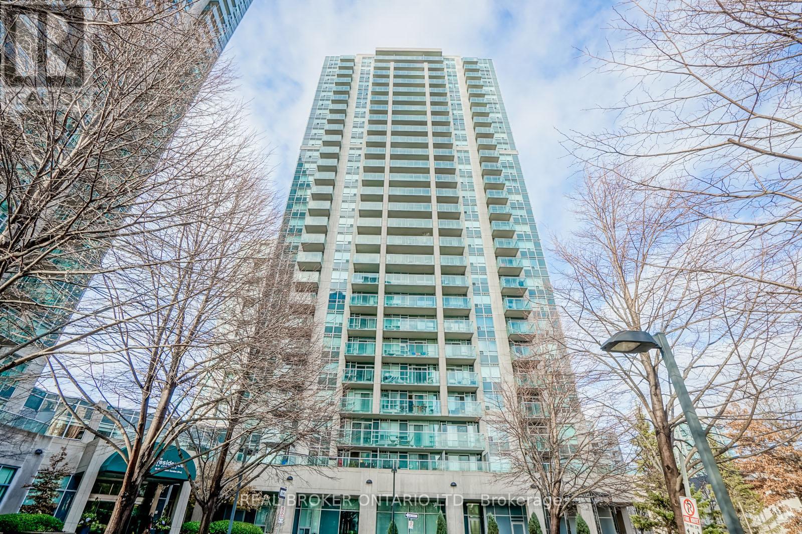 504 - 16 HARRISON GARDEN BOULEVARD, Toronto, Ontario