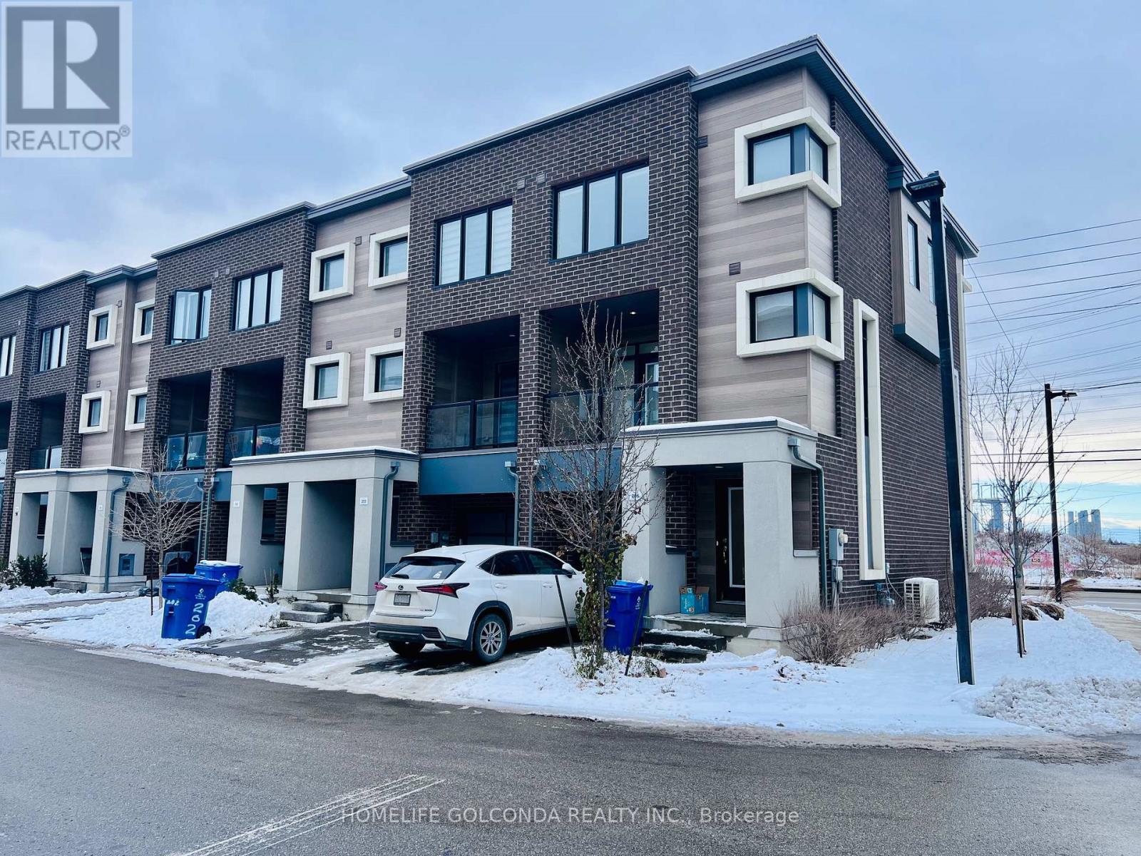 206 MONEYPENNY PLACE, Vaughan, Ontario