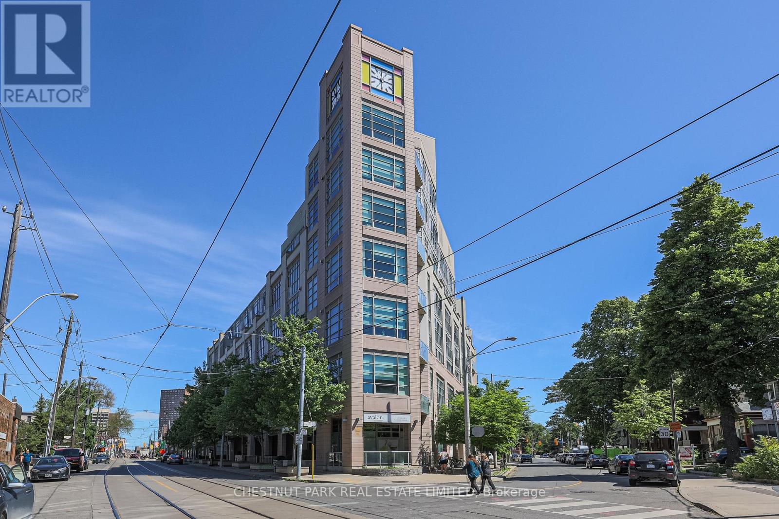 411 - 437 RONCESVALLES AVENUE, Toronto, Ontario