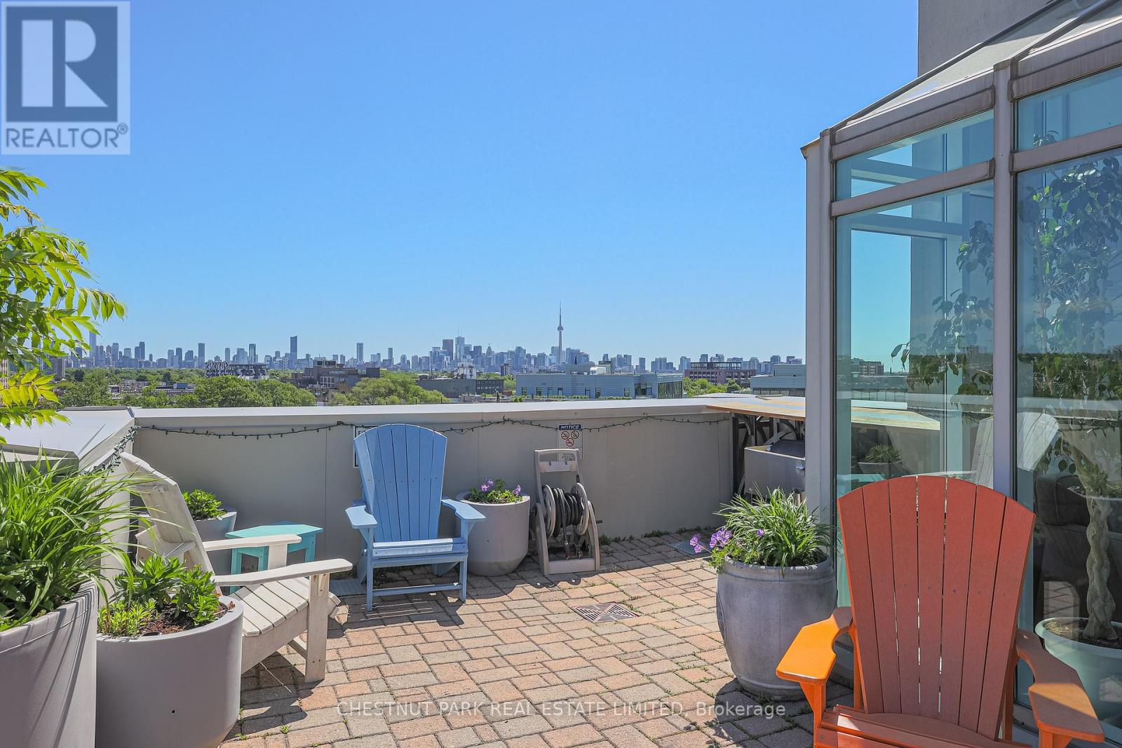 411 - 437 Roncesvalles Avenue, Toronto, Ontario  M6R 3B9 - Photo 33 - W12631640