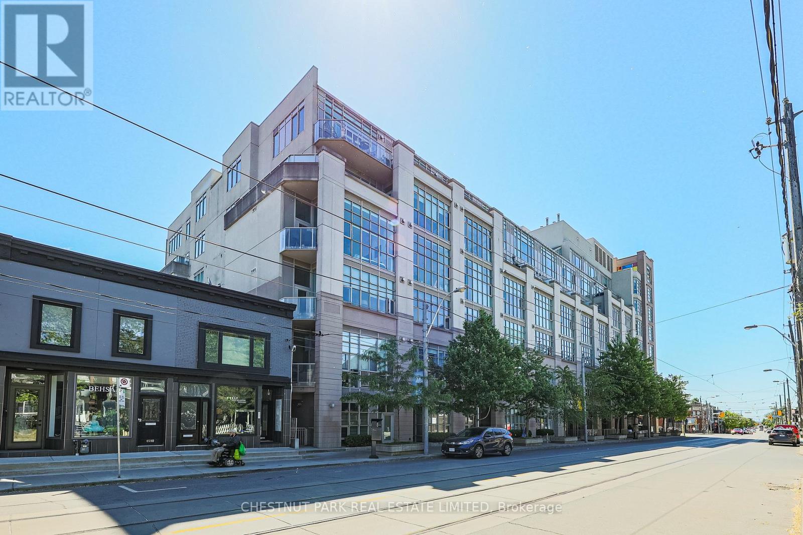 411 - 437 Roncesvalles Avenue, Toronto, Ontario  M6R 3B9 - Photo 42 - W12631640