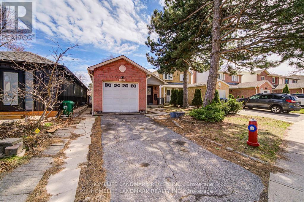 BASEMENT - 3145 CANTELON CRESCENT, Mississauga, Ontario