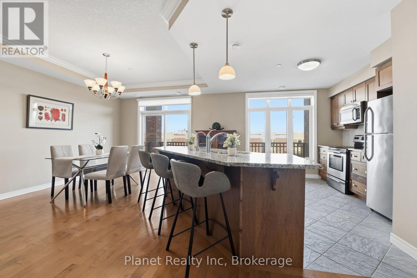 C305 - 65 BAYBERRY DRIVE, guelph (village by the arboretum), Ontario