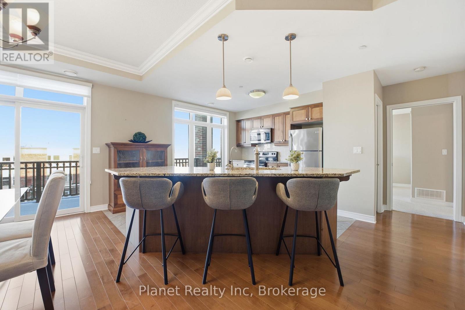 C305 - 65 Bayberry Drive, Guelph (Village By The Arboretum), Ontario  N1G 5K8 - Photo 12 - X12631664