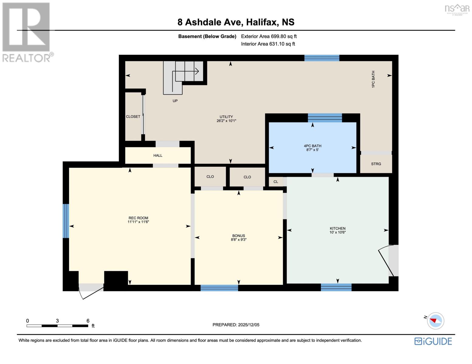 8 Ashdale Avenue, Halifax, Nova Scotia  B3N 2C8 - Photo 7 - 202529229