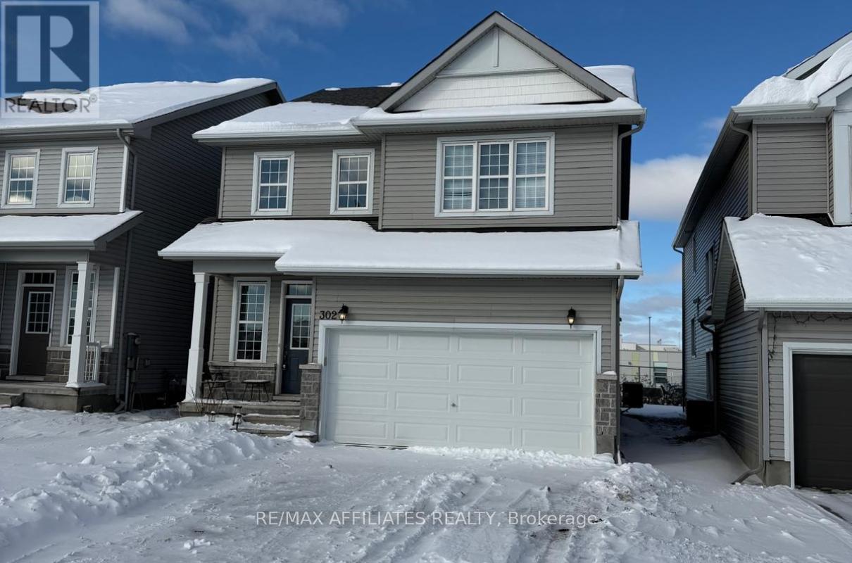 302 HALIBURTON HEIGHTS, Ottawa, Ontario