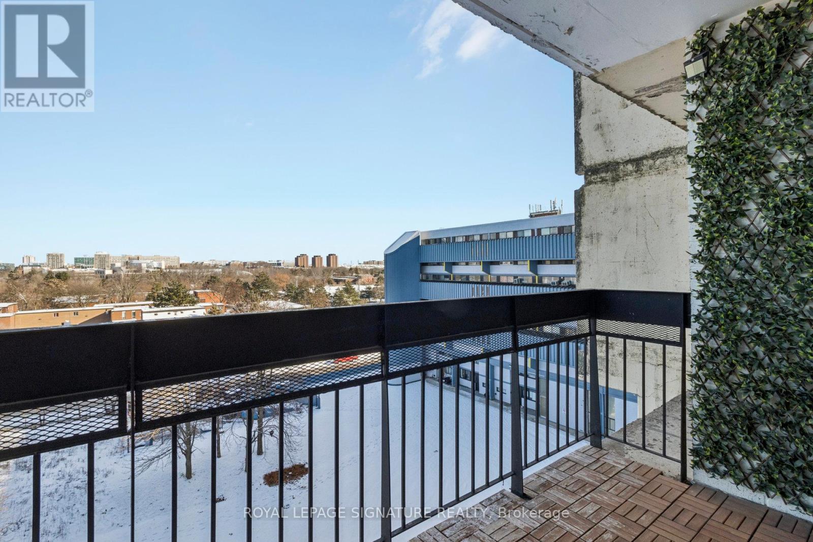 720 - 4645 Jane Street, Toronto, Ontario M3N 2K9 - Photo 42 - W12616976